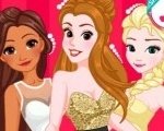 Картинка Princess Black Friday
